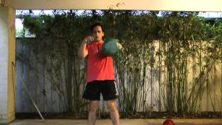 kettlebell sport workout 20121024