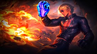 This New Ice Retribution Is So Op 🥶 Mlbb