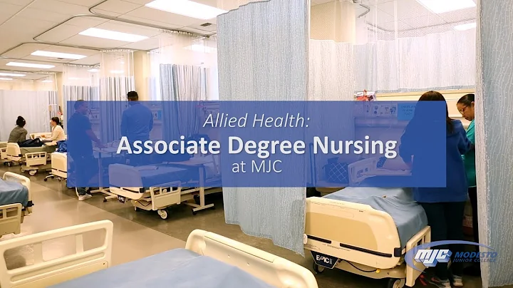 Associate Degree Nursing at MJC