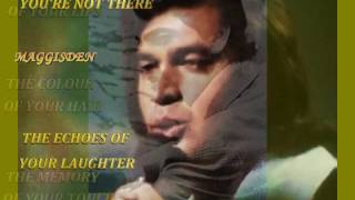 Video thumbnail of "HOW I LOVE YOU(WITH LYRICS) ~ ENGELBERT HUMPERDINCK"