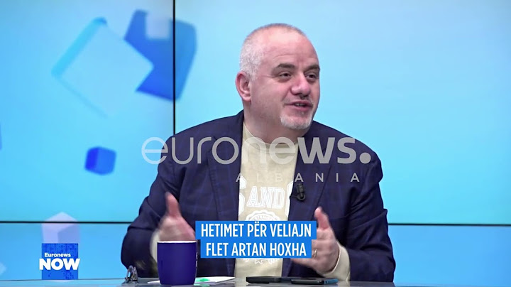 Hoxha: Veliaj "kokë turku" për mandatin e 4 të Ramës
