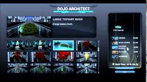 How to place decorations within Clan Dojo in Warframe