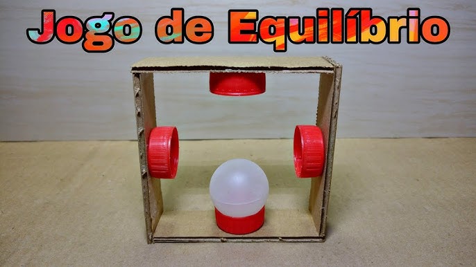 Jogo de lazer com bola de equilíbrio, conta de equilíbrio Brinquedo  educacional Pai-filho Interativo Borda polida Padrão requintado Firme  resistente para festa em casa(Dinheiro da fazenda) : :  Brinquedos e Jogos