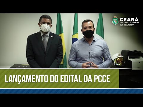 Governo do Ceará lança edital para concurso da Polícia Civil com 500 vagas