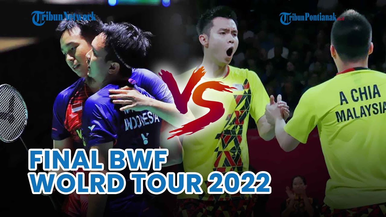 Live Score Badminton Final Kejuaraan Dunia BWF 2022 Yuta Watanabe Arisa Higashino vs Zheng Huang