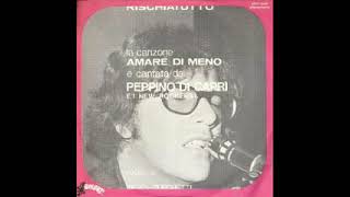 Video thumbnail of "Peppino Di Capri- Amare Di Meno (1971)"