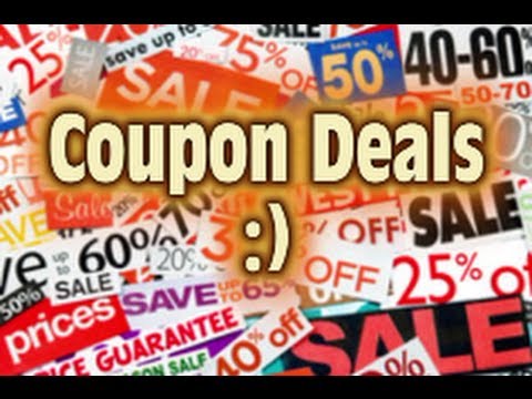 Deals to use Target AND P&G coupons with DOUBLING UP!