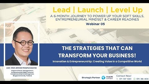 Innovation Secrets REVEALED! | How to Create Value & Win in a Competitive World