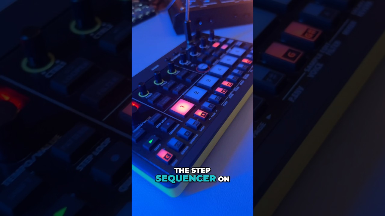 The Roland P-6 Step Sequencer Almost Made Me Switch from the SP404 😅