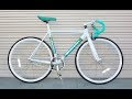 Легкий как Cervélo, быстрый как Felt: велосипед Bianchi Pista Sei Giorni