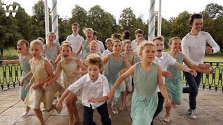 A Million Dreams (The Greatest Showman) - Get Your Wigle On cover