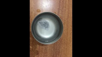 Make a tattoo at home with paper, perfume and water #tattoo #tattooideas #tattooartist #love #art