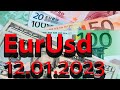 Курс евро к доллару 12.01. Евро доллар Eur Usd. Форекс прогноз