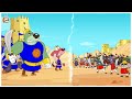 Join the fun with Rat-A-Tat and our favorite cartoon characters! | Cartoon For kids | Chotoonz Tv