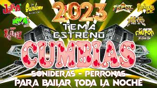 💞PURAS PERRONAS CUMBIAS 2022-2023 PARA BAILAR TODA LA NOCHE 🎧 TEPOZ, QUINTANA, MANAGERS, NOVA Y MÁS