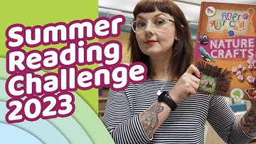 Summer Reading Challenge 2023