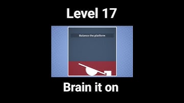 Brain it on level 17 #shorts #shortsfeed #viralshorts #gaming #games #viral #youtube #youtubeshorts