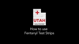 Fentanyl Test Strips