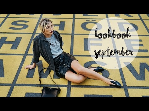 Lookbook September 2016 | Style | Mode | Outfits | Fashion | Werbung