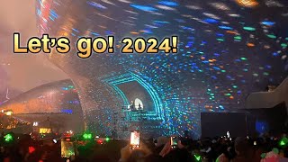 Lets Go 2024 Craftlab Ddp Seoul South Korea New Year Festival