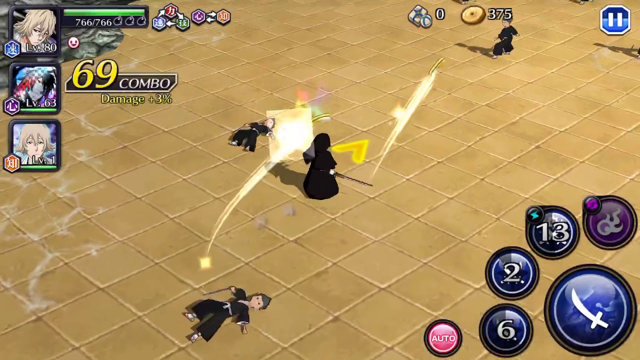 bleach brave souls apk 4.5.0 mod