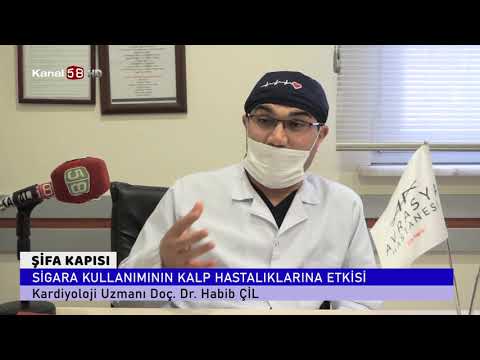 Sigara Kullanımının Kalp Hastalıklarına Etkisi Nedir ?