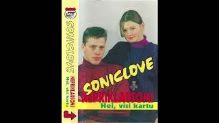 Soniclove - Aš Tavyje (eurodisco, Lithuania 1995)