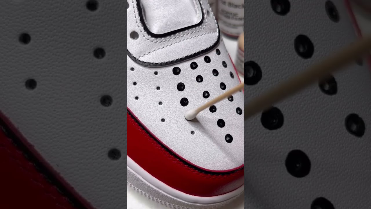 Cartoon Custom Air Force 1 Sneakers CRAZY RESULTS 