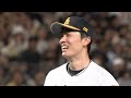 【ソフトバンク】和田毅さん笑顔の引退試合 現役生活「最後の4球」