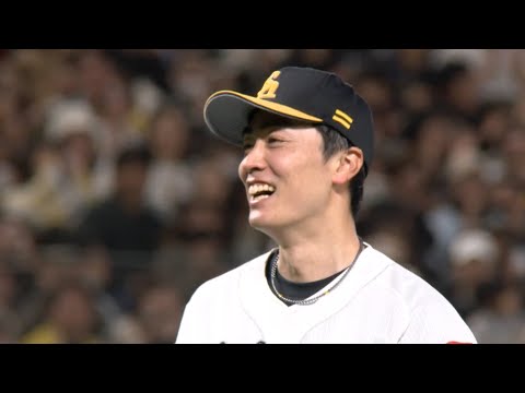 【ソフトバンク】和田毅さん笑顔の引退試合 現役生活「最後の４球」