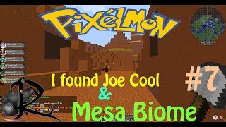 Pixelmon Gameplay - Gotta catch them All & Mesa Biome Pixelmon Gameplay - Gotta catch them All & Mesa Biome