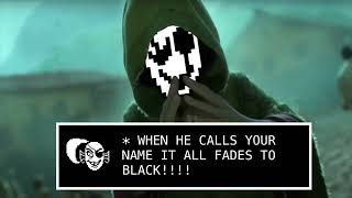 We Don’t Talk About Gaster - Official Lyric Video [Undertale x Encanto]