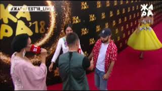 Black Star Mafia на ЖАРЕ 2018 Баку!MOT,MC Doni,Клава Кока,Миша Марвин,L'one