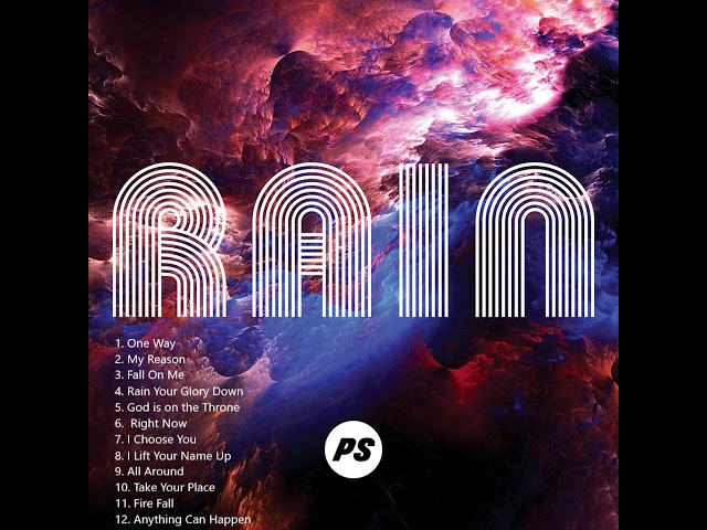 Planetshakers - Rain