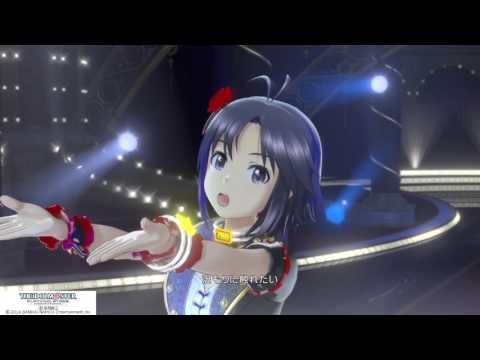迷走Mind　菊地真　アイドルマスター プラチナスターズ