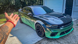 MY 1000HP HELLCAT JAILBREAK IS DESTROYED