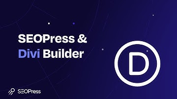 Use the universal SEO metabox by SEOPress with Divi