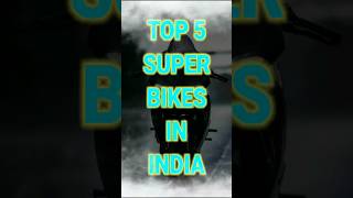 top 3 super bikes in india ???shorts top10 viral