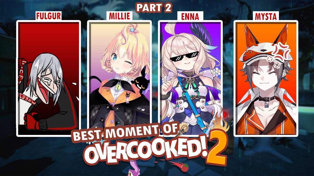 Mysta Has Had Enough With Enna Speaking Japanese [NIJISANJI EN | BEST MOMENTS #2]