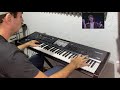 Starship - Nothing's Gonna Stop Us Now  (Keyboard Cover)