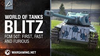 World of Tanks Blitz - The French Hit the Field World of Tanks Blitz - The French Hit the Field