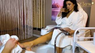 Glow Beauty Center - Pedikyr (Pedicure)