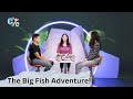 The Big Fish Adventure!- Animal Friends E01#coptic #christiakids #biblestories #trending