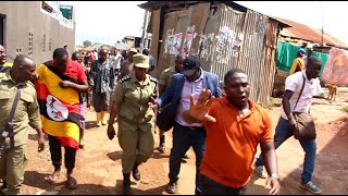 Mayor Godfrey Kabuzi Owe Makindye Sabagabo Akubidwa Lwakutunda Ttaka Lye Somero trending 