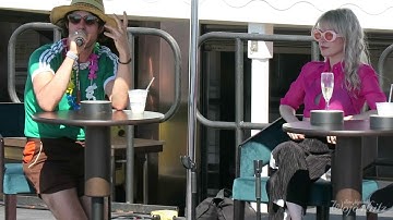 8/9 Paramore Q&A Part #8 @ Parahoy 4/09/18