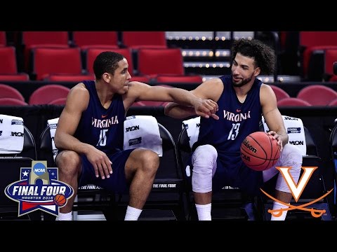 Malcolm Brogdon, Anthony Gill Leave UVA With Winning Legacy - Stadium