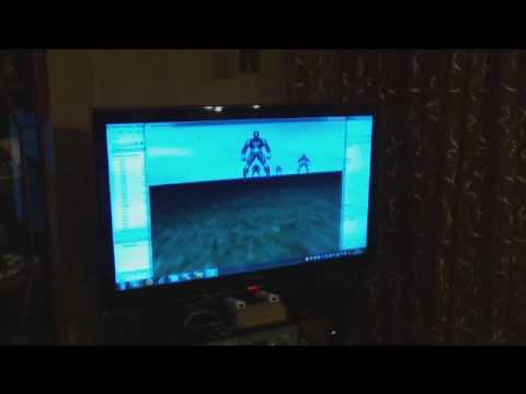 Enhanced Head Tracking - PROTOTYPE