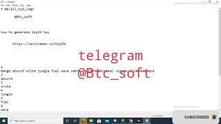 bitcoin software btc screenshot 5