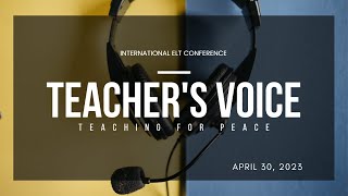 International Conference for English Language Teachers