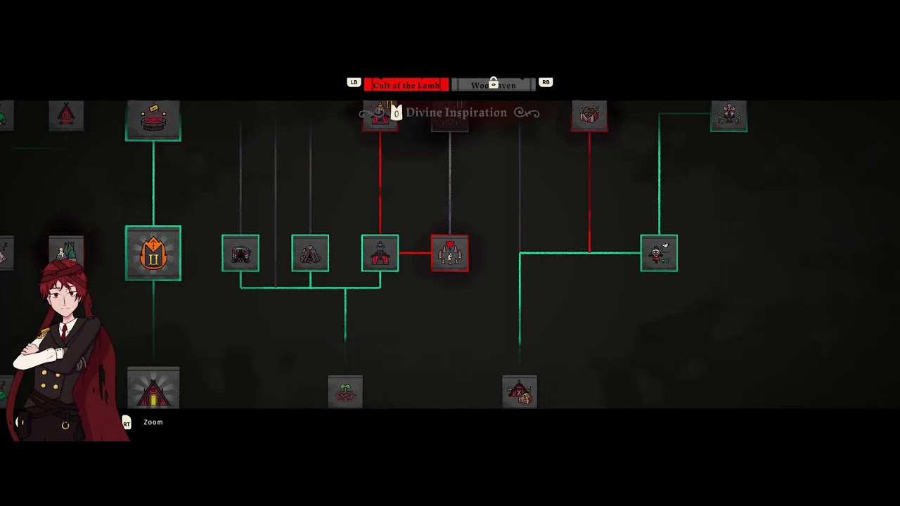 Cult of The Lamb- Being a Cult Leader is Hard??!!